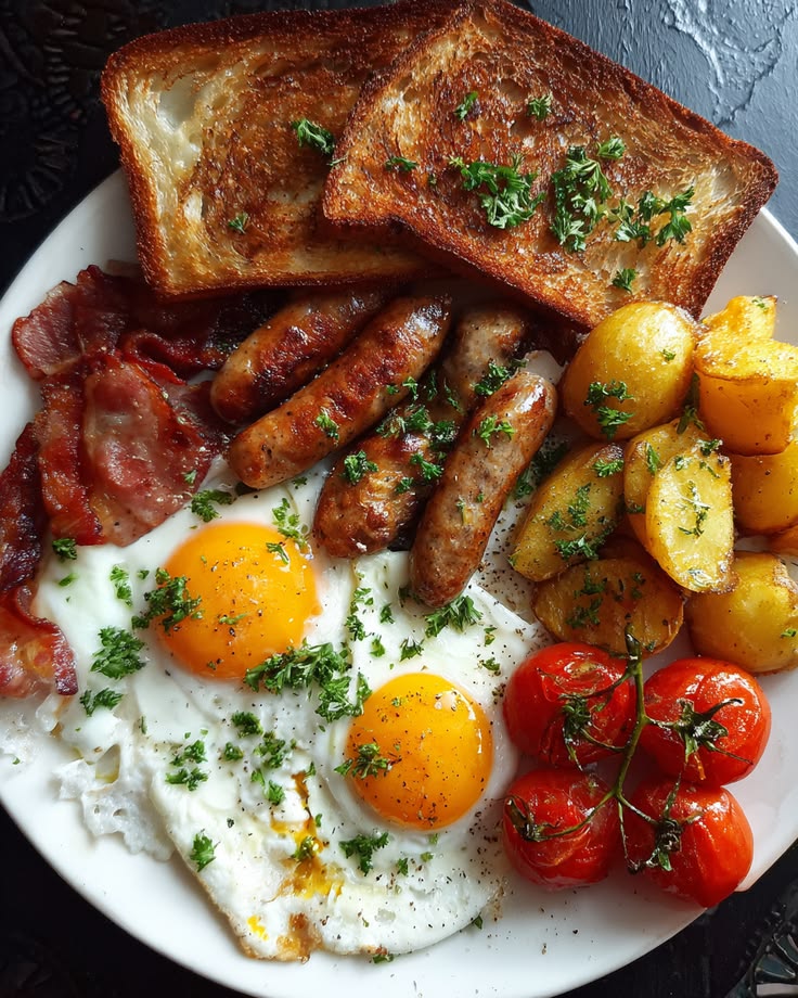 Breakfast at La Flamenca